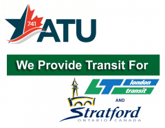 ATU 741 Website Feature Logo